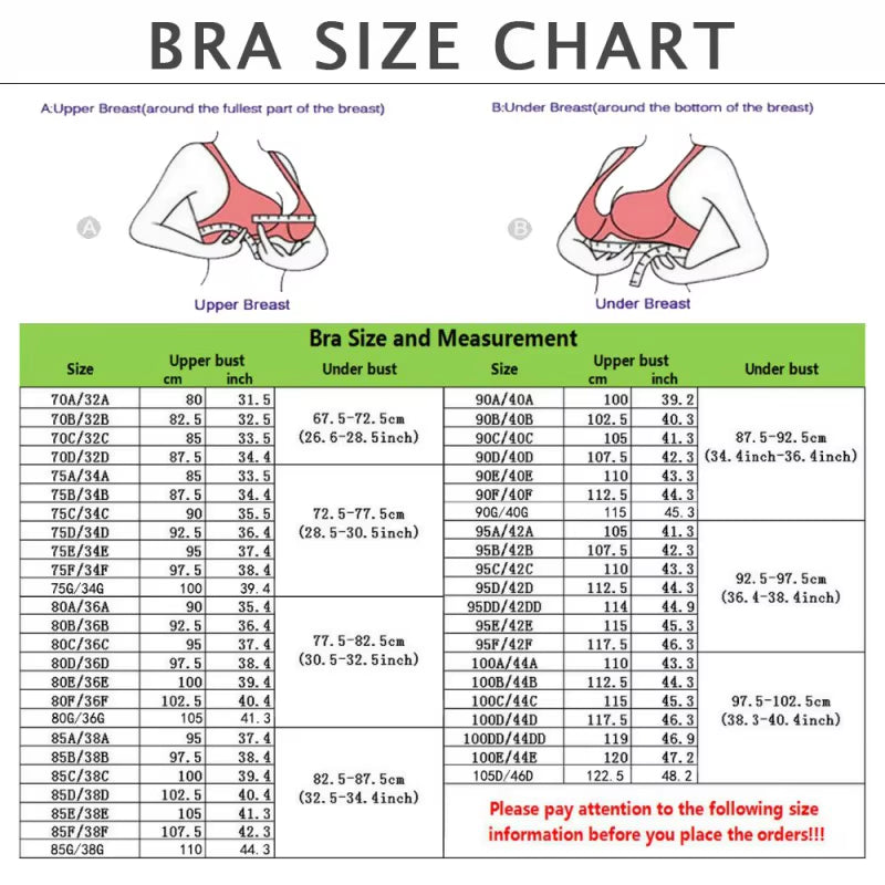Floral Women Underwear Lace Sexy Push-Up Bra and Panty Lingerie Set Comfortable Padded Brassiere Adjustable Gathered Sets