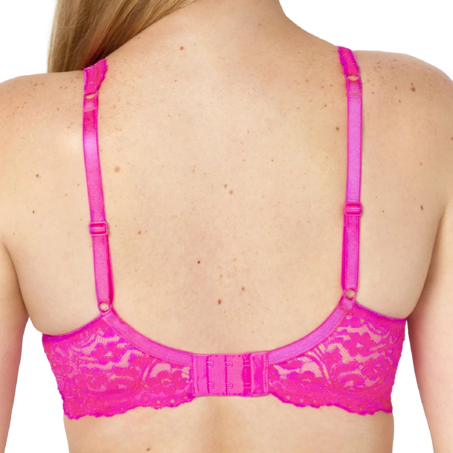 Women'S Signature Lace Unlined Underwire Bra, Single and 2-Pack