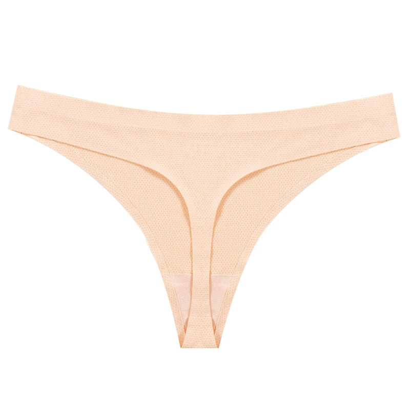 Women Sexy G String Lace Panties Low-Waist Underwear Femal Flowers Lingerie Temptation Knickers Thong No Trace Breathable Intima