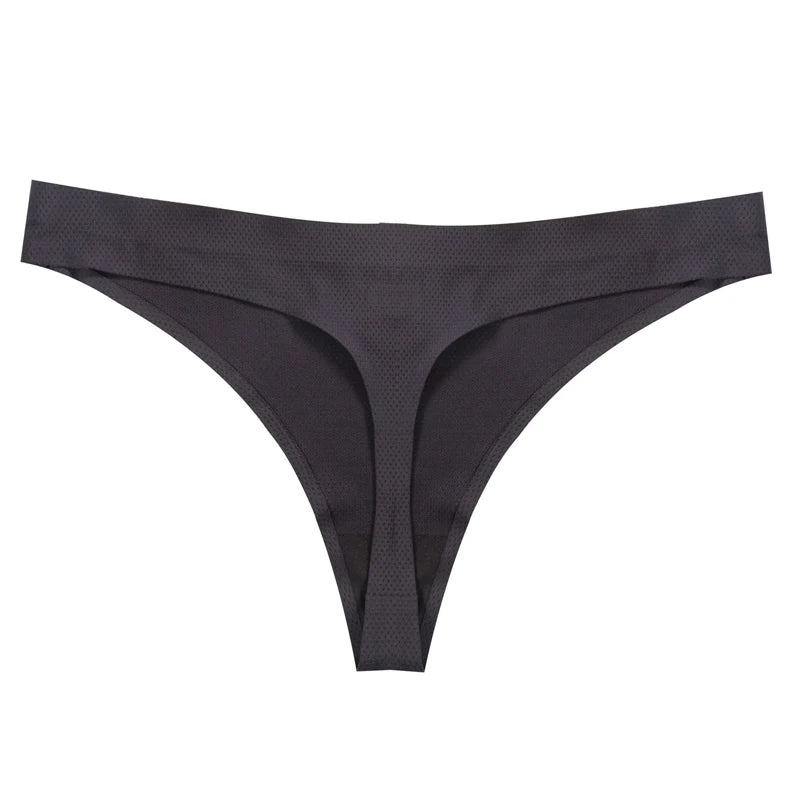 Women Sexy G String Lace Panties Low-Waist Underwear Femal Flowers Lingerie Temptation Knickers Thong No Trace Breathable Intima