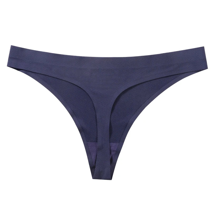 Women Sexy G String Lace Panties Low-Waist Underwear Femal Flowers Lingerie Temptation Knickers Thong No Trace Breathable Intima