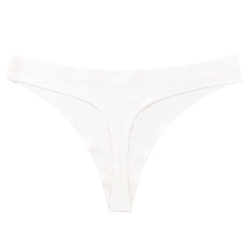 Women Sexy G String Lace Panties Low-Waist Underwear Femal Flowers Lingerie Temptation Knickers Thong No Trace Breathable Intima