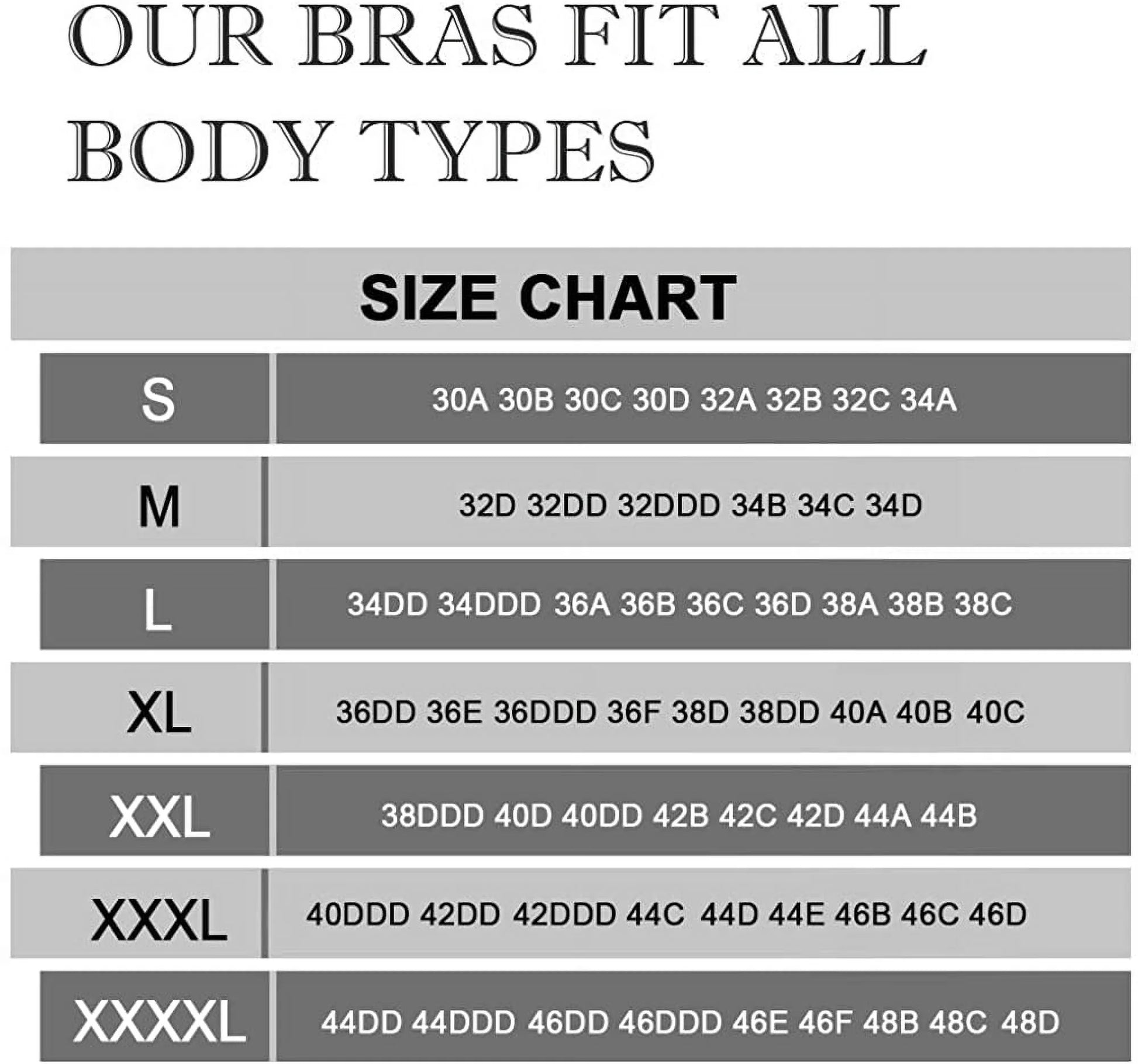 3 Pack Sports Bras for Women,Seamless Comfortable Bras Set with Removable Pads for Sleep,Pull on Closure,Black+White+Nude,L